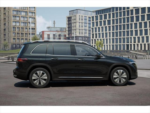 new 2025 Mercedes-Benz EQB 250 car, priced at $57,775