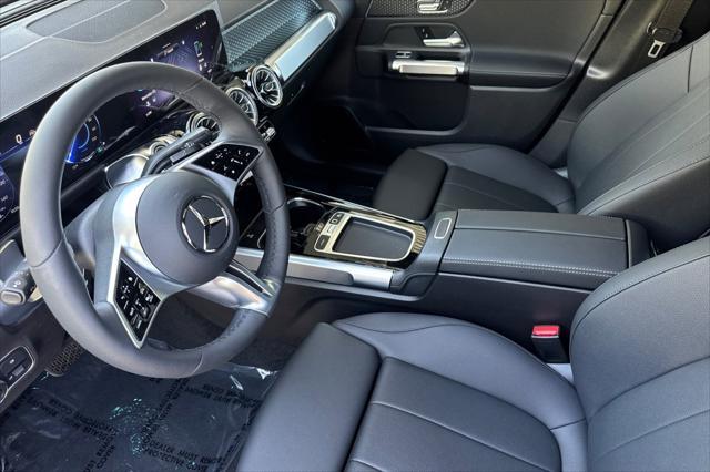 new 2025 Mercedes-Benz EQB 250 car, priced at $57,775