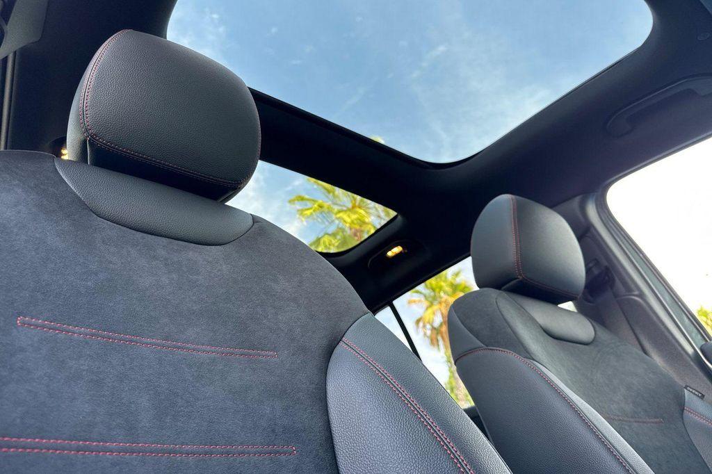 new 2025 Mercedes-Benz EQB 250 car, priced at $63,870