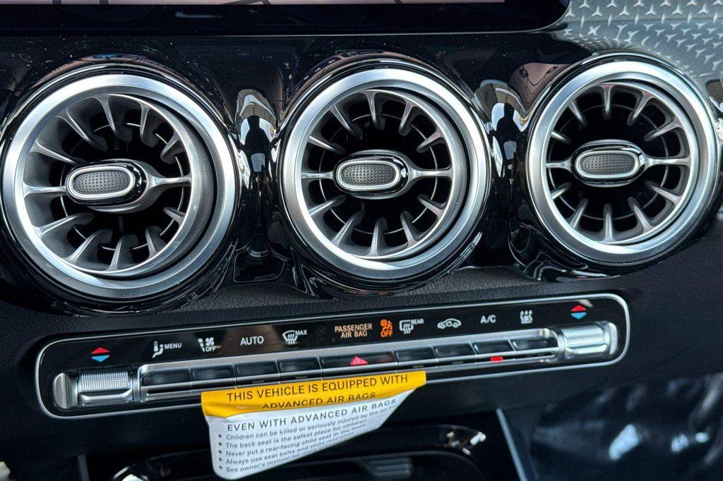 new 2025 Mercedes-Benz EQB 250 car, priced at $63,870