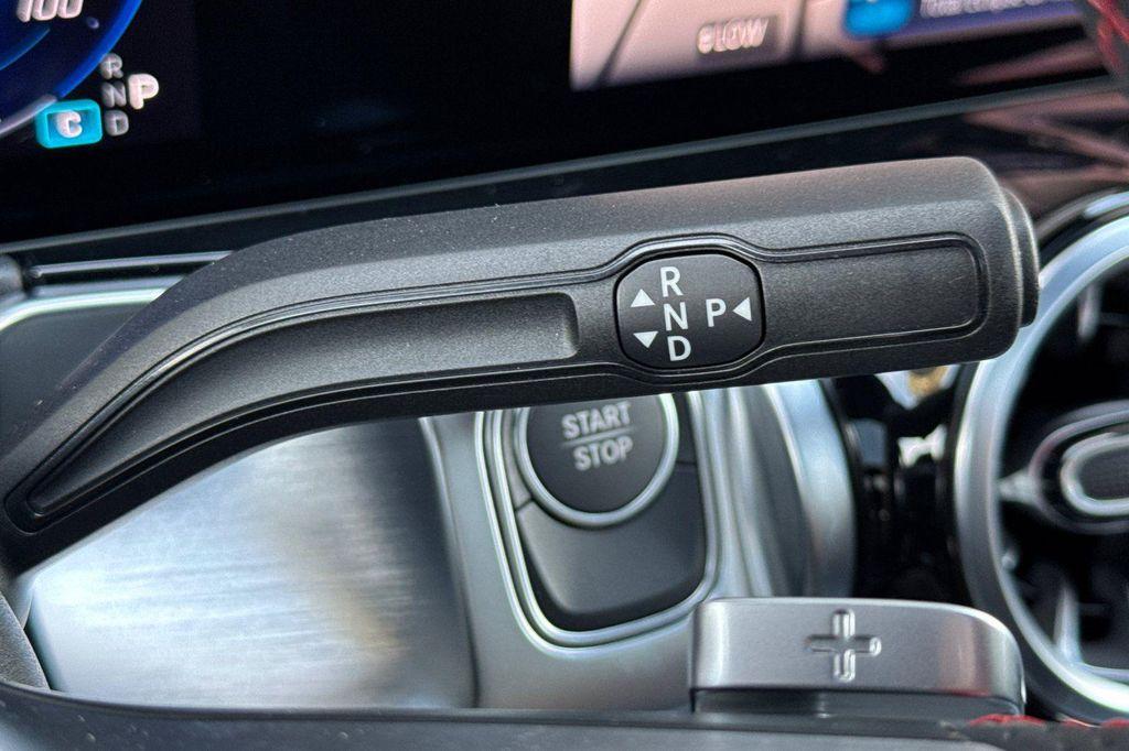 new 2025 Mercedes-Benz EQB 250 car, priced at $63,870