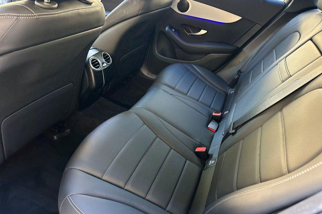 used 2022 Mercedes-Benz GLC 300 car, priced at $31,983