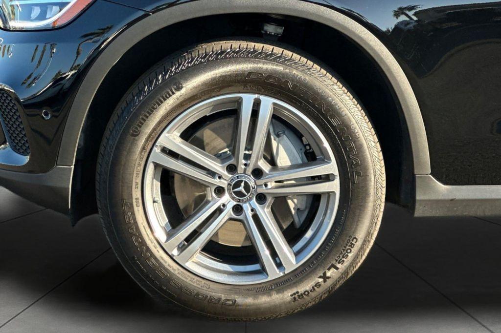 used 2022 Mercedes-Benz GLC 300 car, priced at $31,983