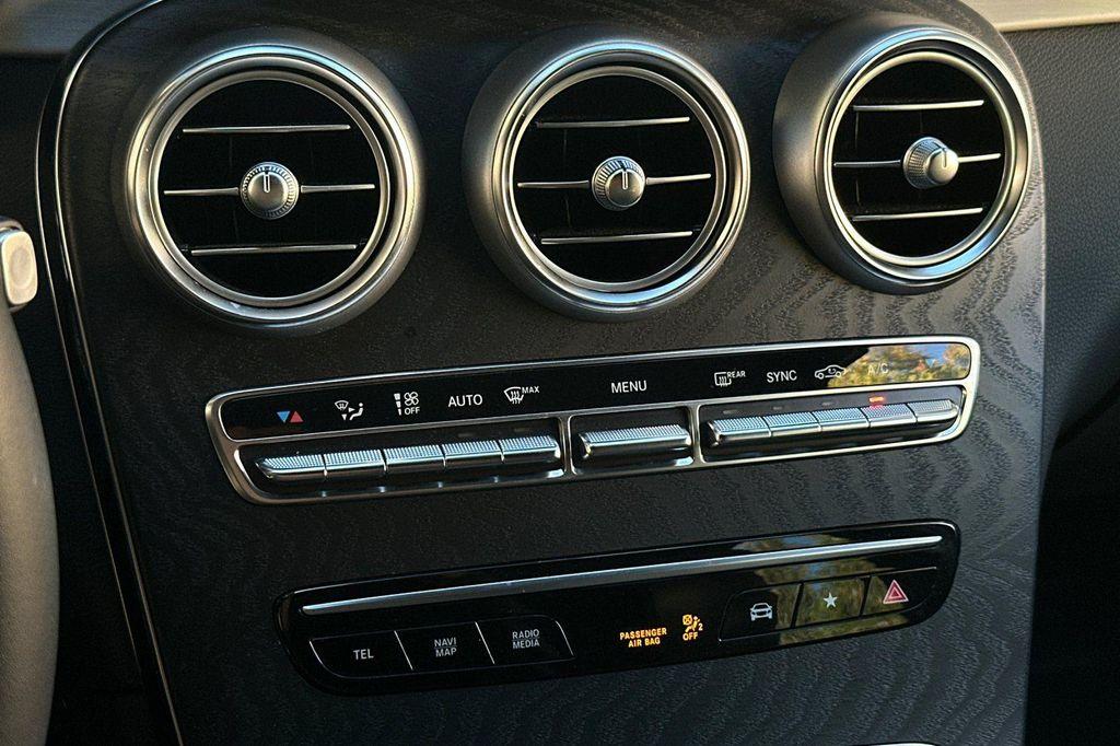 used 2022 Mercedes-Benz GLC 300 car, priced at $31,983