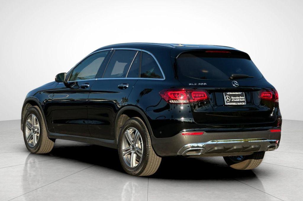 used 2022 Mercedes-Benz GLC 300 car, priced at $31,983