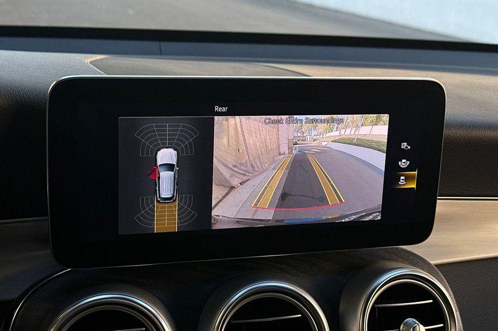 used 2022 Mercedes-Benz GLC 300 car, priced at $31,983