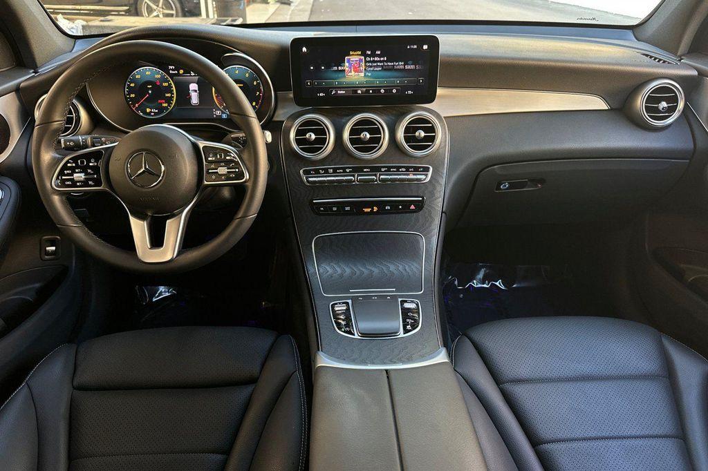 used 2022 Mercedes-Benz GLC 300 car, priced at $31,983