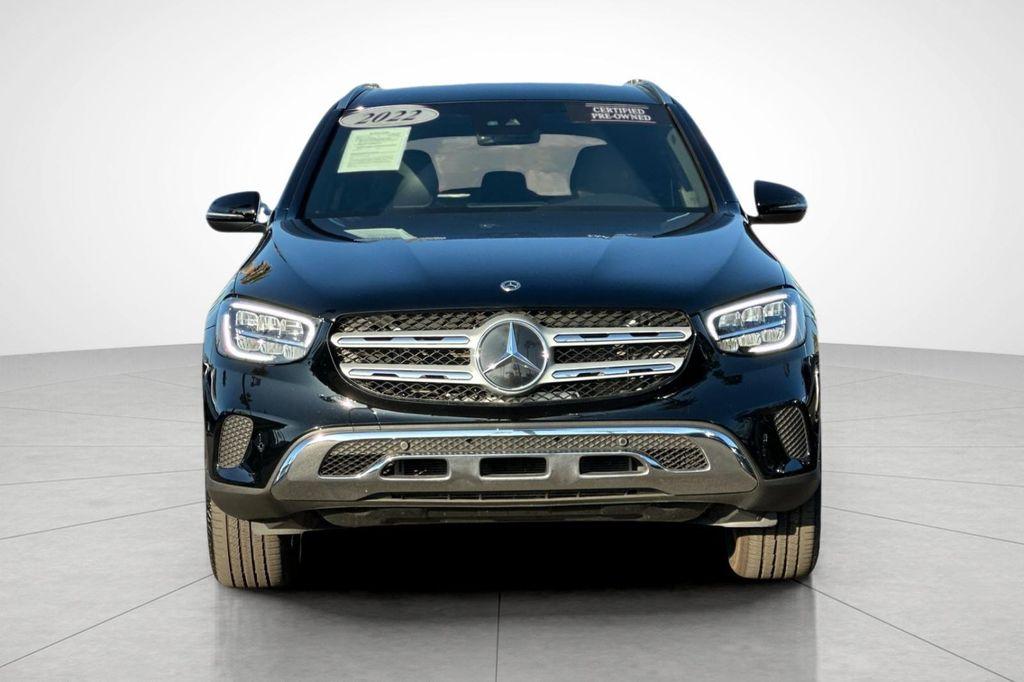 used 2022 Mercedes-Benz GLC 300 car, priced at $31,983