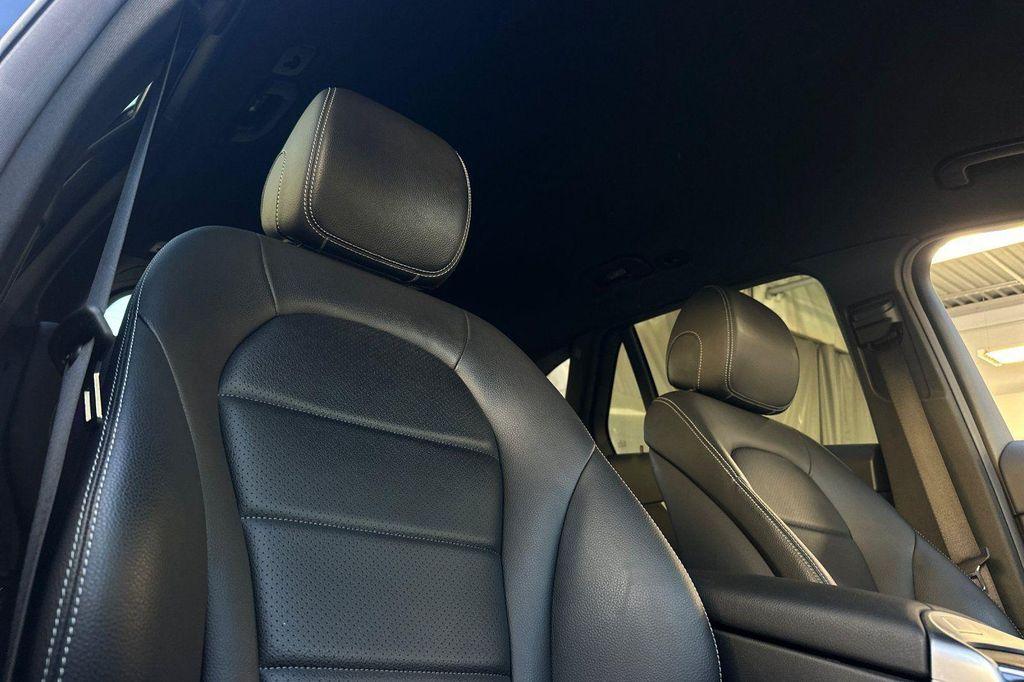 used 2022 Mercedes-Benz GLC 300 car, priced at $31,983