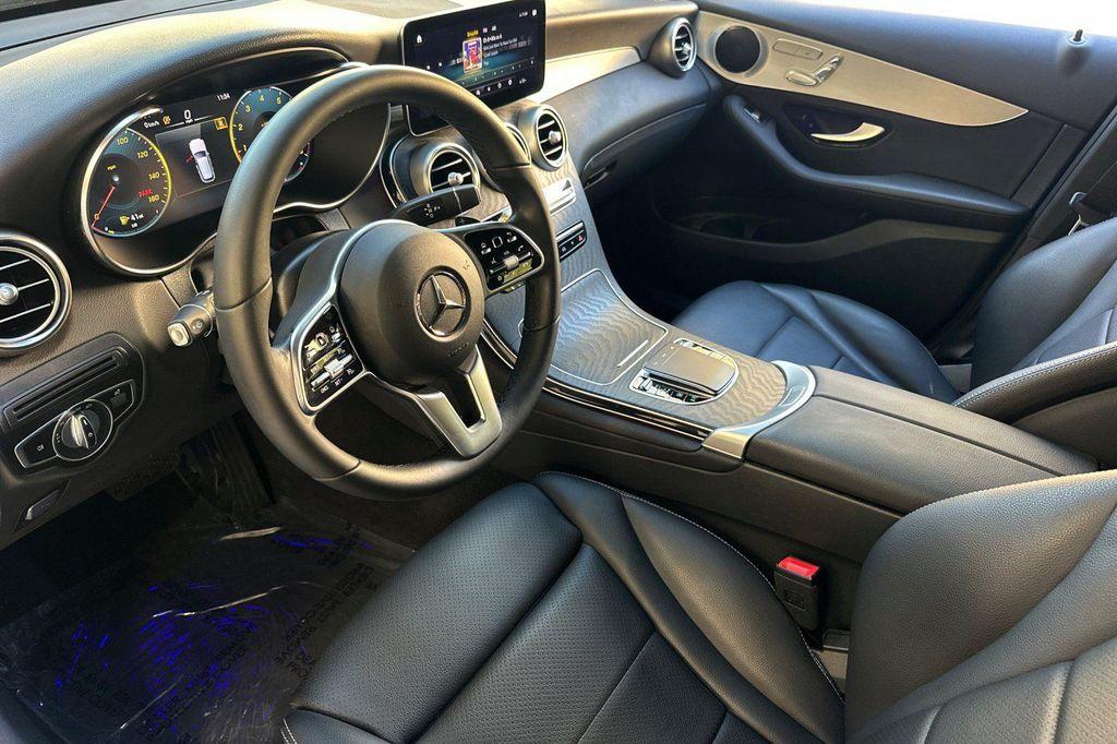 used 2022 Mercedes-Benz GLC 300 car, priced at $31,983
