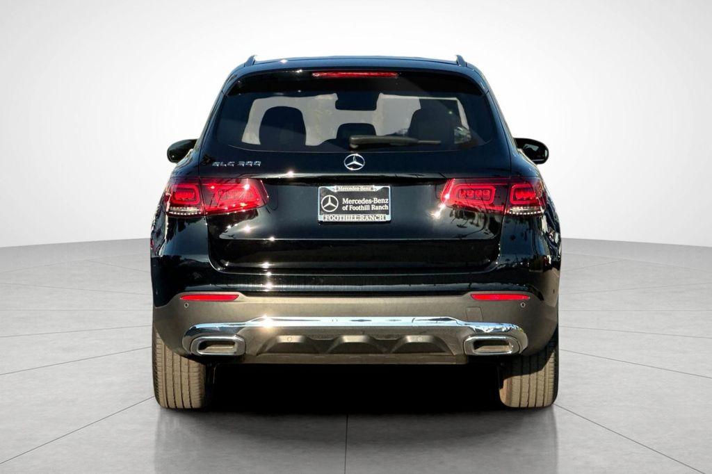 used 2022 Mercedes-Benz GLC 300 car, priced at $31,983
