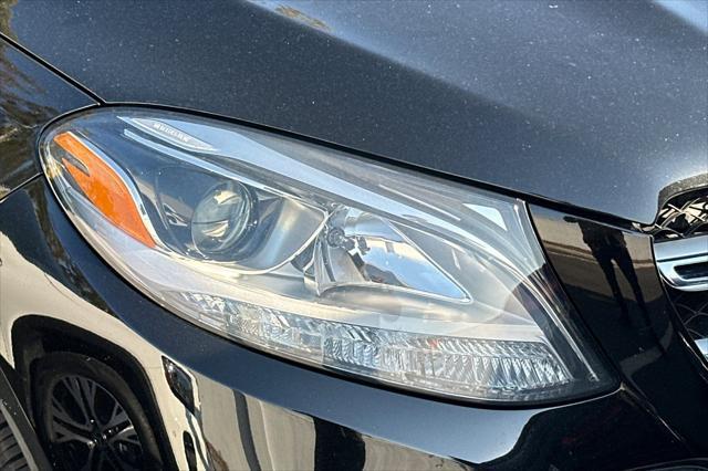 used 2016 Mercedes-Benz GLE-Class car, priced at $17,584