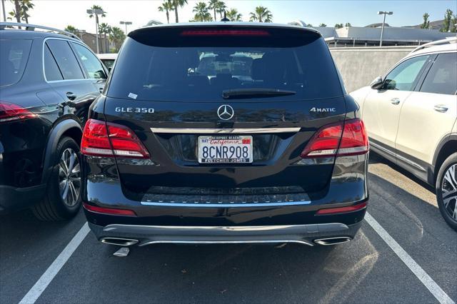 used 2016 Mercedes-Benz GLE-Class car, priced at $17,584