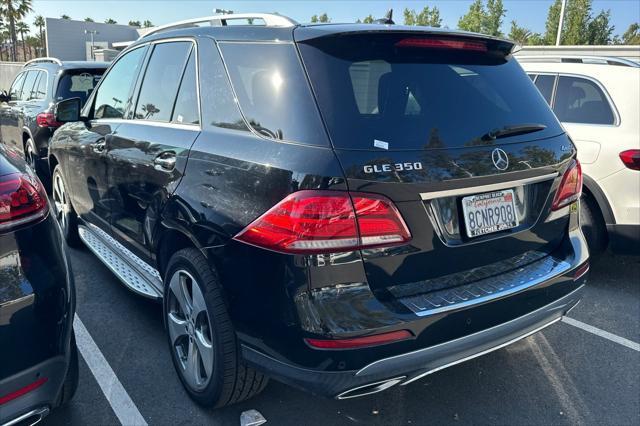 used 2016 Mercedes-Benz GLE-Class car, priced at $17,584