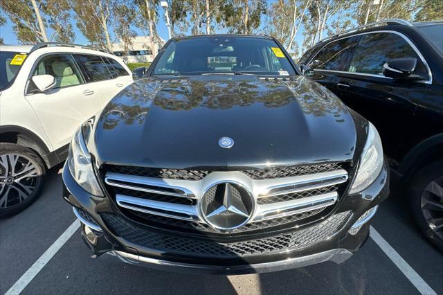used 2016 Mercedes-Benz GLE-Class car, priced at $17,584
