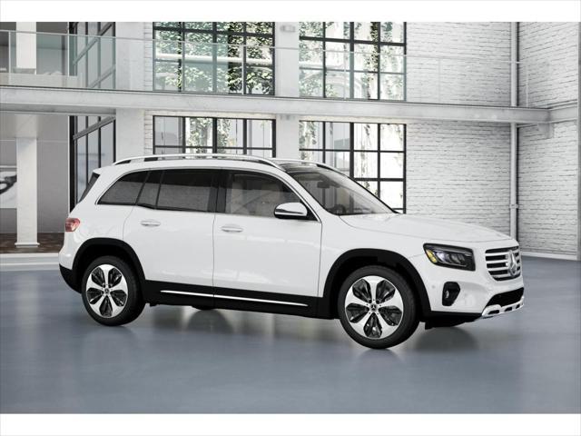 new 2025 Mercedes-Benz GLB 250 car, priced at $49,410