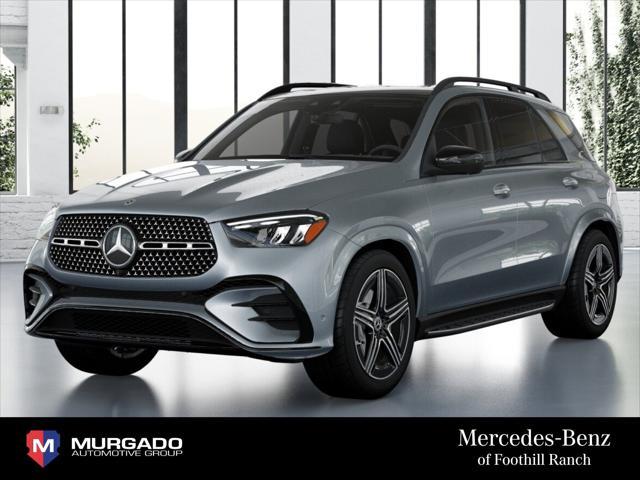 new 2025 Mercedes-Benz GLE 450e car, priced at $79,550