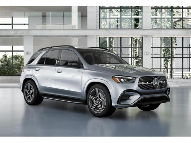 new 2025 Mercedes-Benz GLE 450e car, priced at $79,550