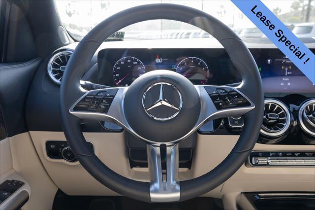 used 2025 Mercedes-Benz GLA 250 car, priced at $47,650