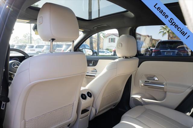 used 2025 Mercedes-Benz GLA 250 car, priced at $47,650