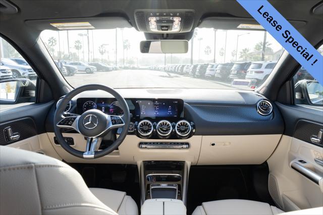 used 2025 Mercedes-Benz GLA 250 car, priced at $47,650