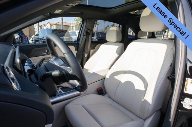 used 2025 Mercedes-Benz GLA 250 car, priced at $47,650