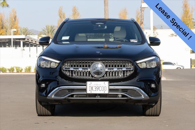 used 2025 Mercedes-Benz GLA 250 car, priced at $47,650