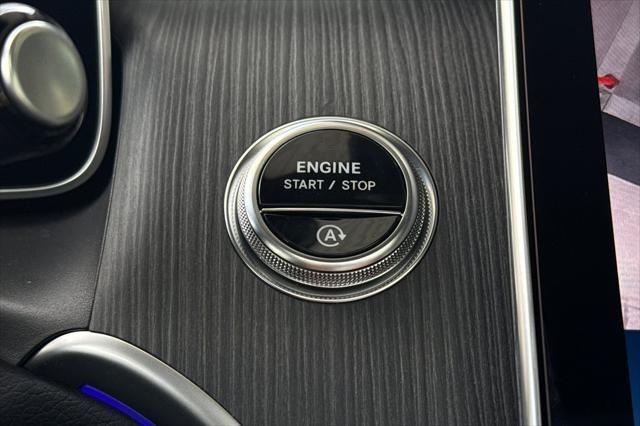 new 2025 Mercedes-Benz AMG GLC 43 car, priced at $69,755