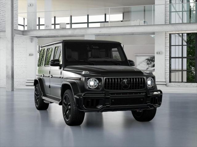 new 2025 Mercedes-Benz AMG G 63 car, priced at $213,450