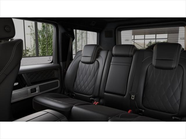 new 2025 Mercedes-Benz AMG G 63 car, priced at $213,450