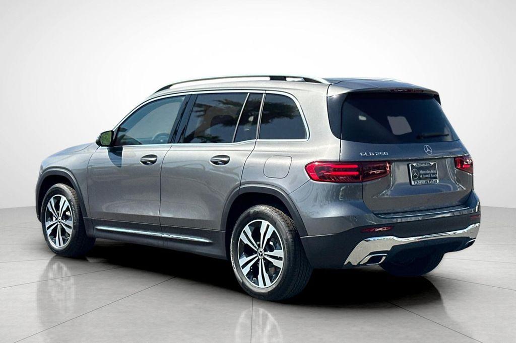 new 2026 Mercedes-Benz GLB 250 car, priced at $46,775