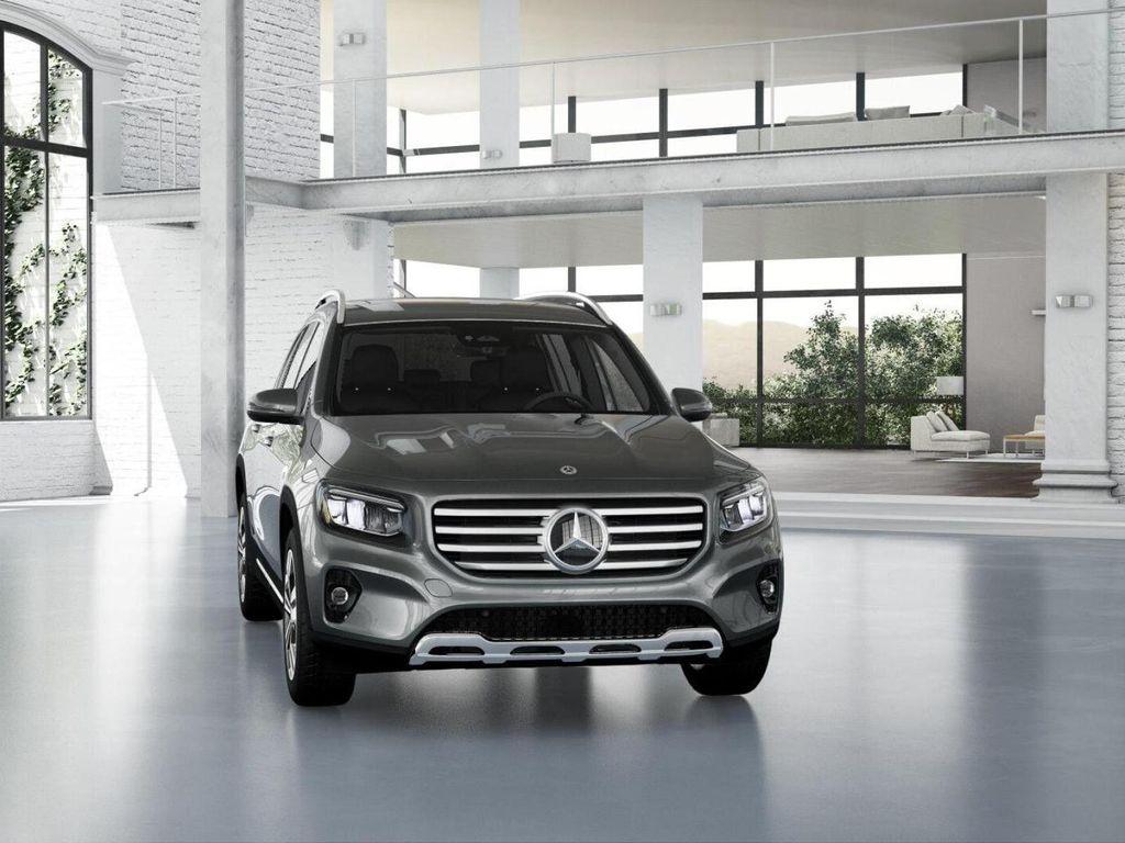 new 2026 Mercedes-Benz GLB 250 car, priced at $47,675