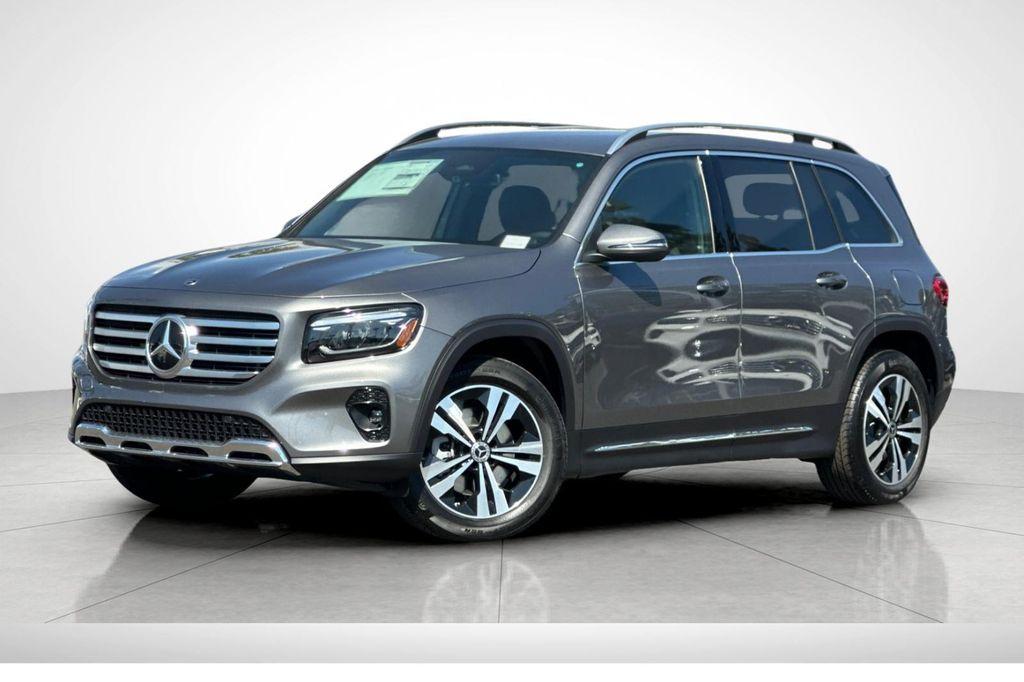 new 2026 Mercedes-Benz GLB 250 car, priced at $46,775