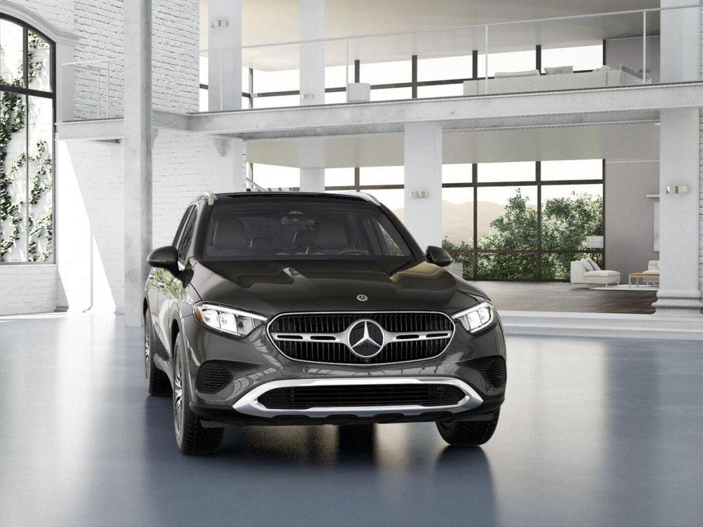 new 2026 Mercedes-Benz GLC 300 car, priced at $54,390