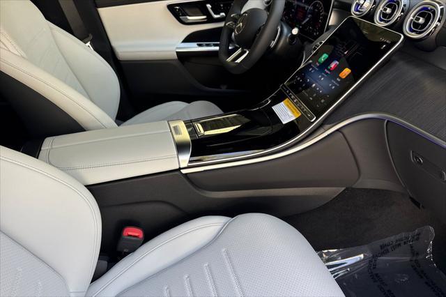 new 2025 Mercedes-Benz GLC 350e car, priced at $67,905