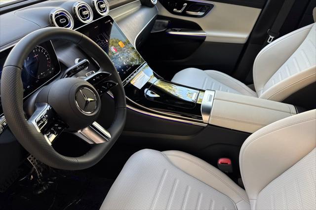 new 2025 Mercedes-Benz GLC 350e car, priced at $67,905