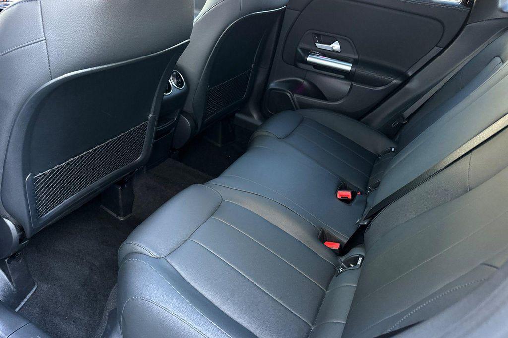 used 2025 Mercedes-Benz GLA 250 car, priced at $40,000