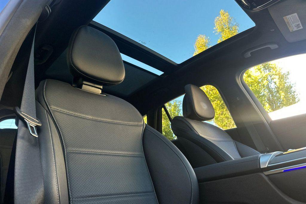 used 2023 Mercedes-Benz GLC 300 car, priced at $40,893