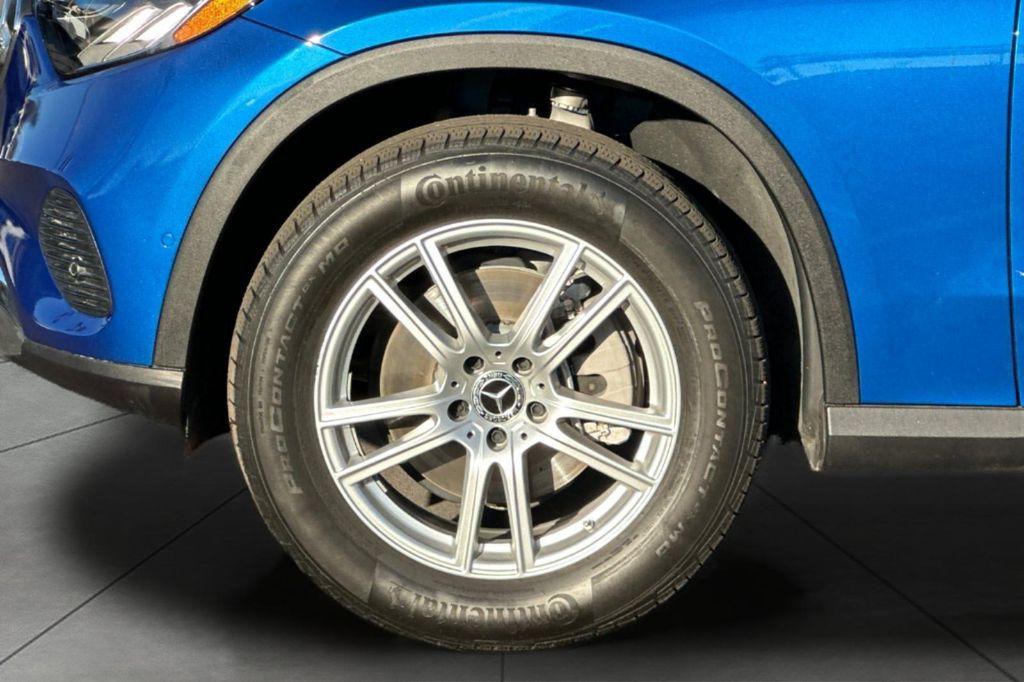 used 2023 Mercedes-Benz GLC 300 car, priced at $40,893