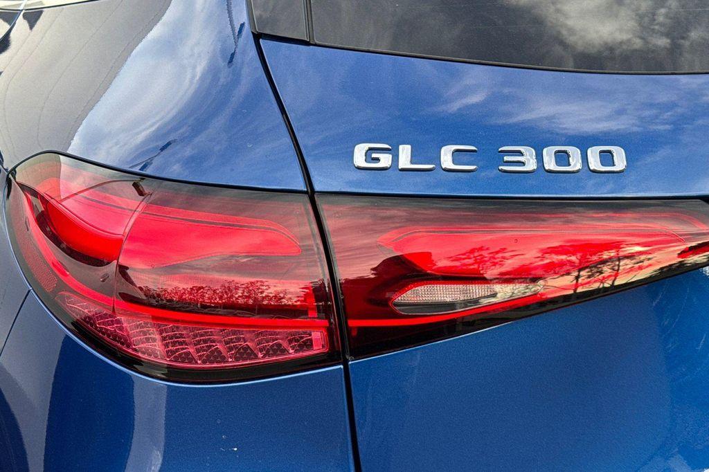 used 2023 Mercedes-Benz GLC 300 car, priced at $41,984