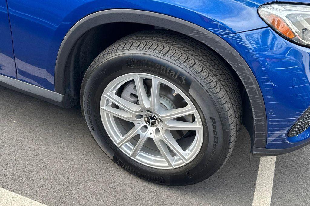 used 2023 Mercedes-Benz GLC 300 car, priced at $41,984