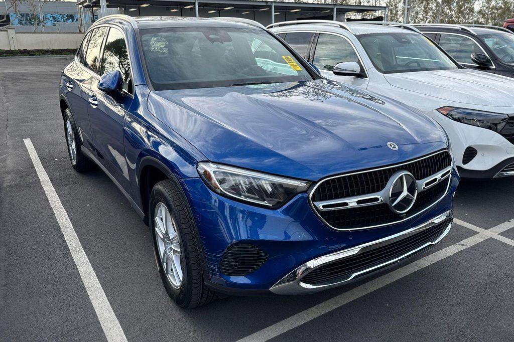 used 2023 Mercedes-Benz GLC 300 car, priced at $41,984