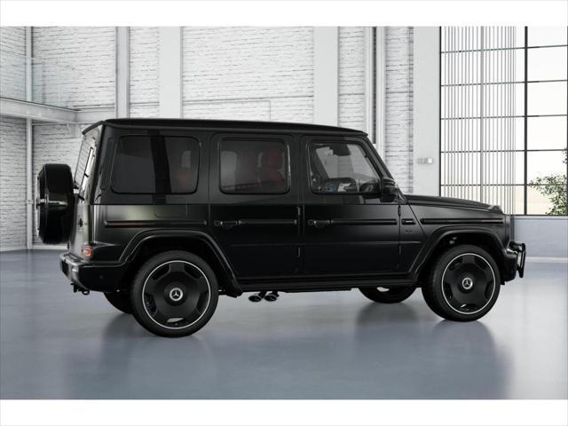 new 2025 Mercedes-Benz AMG G 63 car, priced at $298,938
