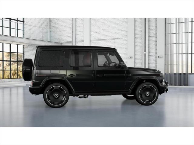 new 2025 Mercedes-Benz AMG G 63 car, priced at $298,938