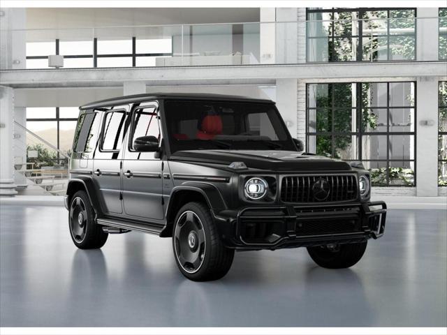 new 2025 Mercedes-Benz AMG G 63 car, priced at $298,938
