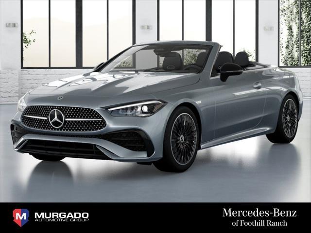 new 2025 Mercedes-Benz CLE 300 car, priced at $72,485