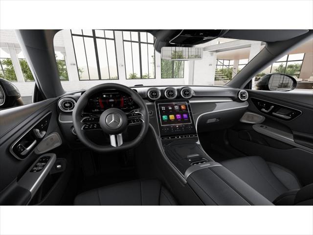 new 2025 Mercedes-Benz CLE 300 car, priced at $72,485
