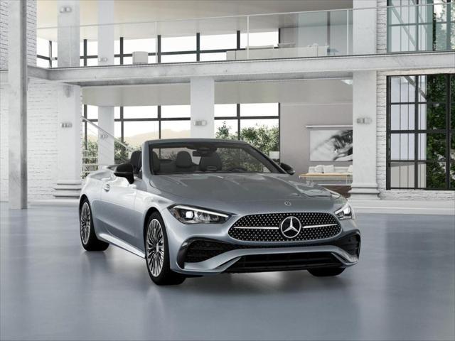 new 2025 Mercedes-Benz CLE 300 car, priced at $72,485