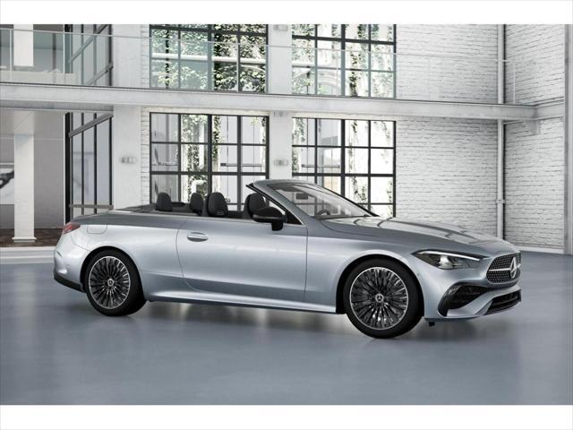new 2025 Mercedes-Benz CLE 300 car, priced at $72,485