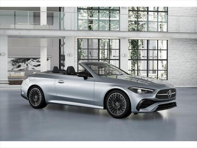 new 2025 Mercedes-Benz CLE 300 car, priced at $72,485